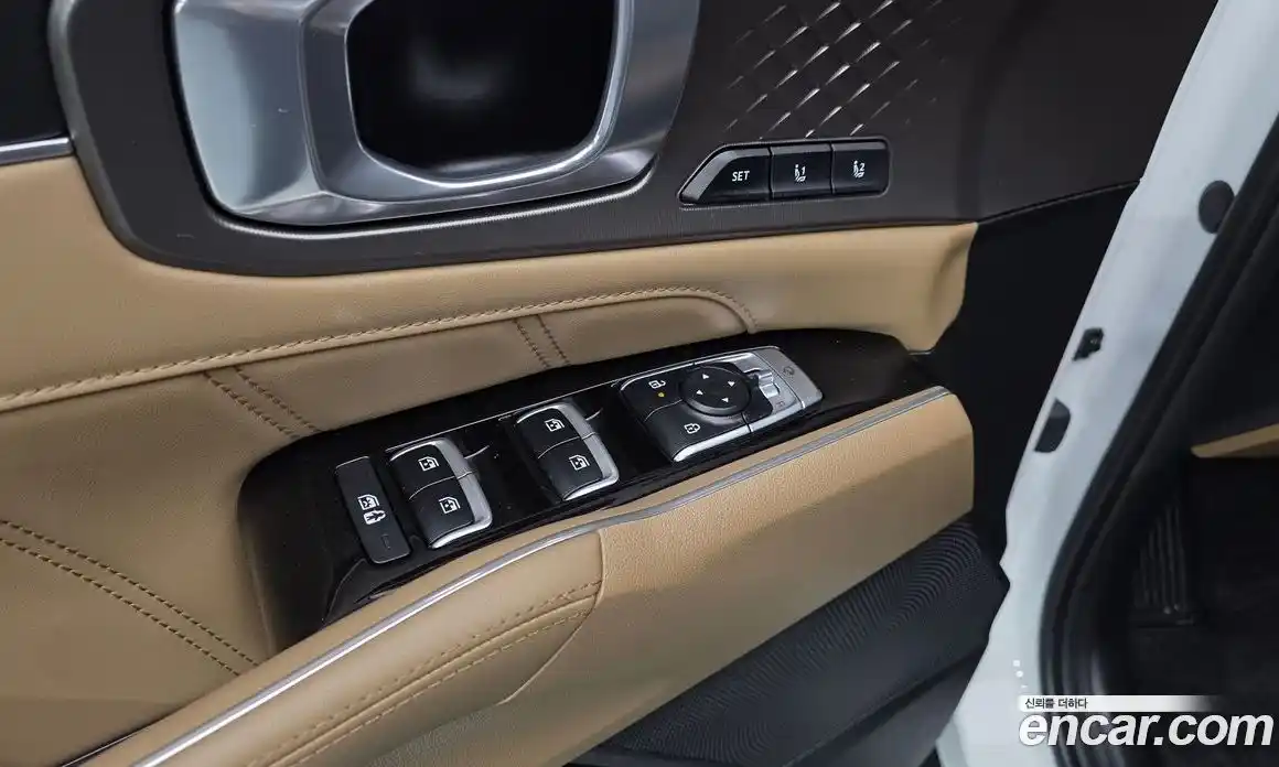 Kia Sorento 2023 2.5 гидро в Москве № 1418136, фото 27