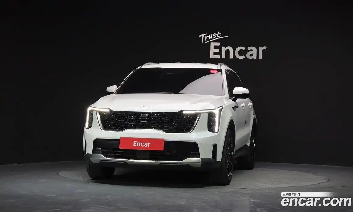 Kia Sorento 2023 2.5 гидро в Москве № 1418136, фото 3