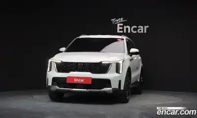 Kia Sorento 2023 2.5 гидро в Москве № 1418136, миниатюра 3
