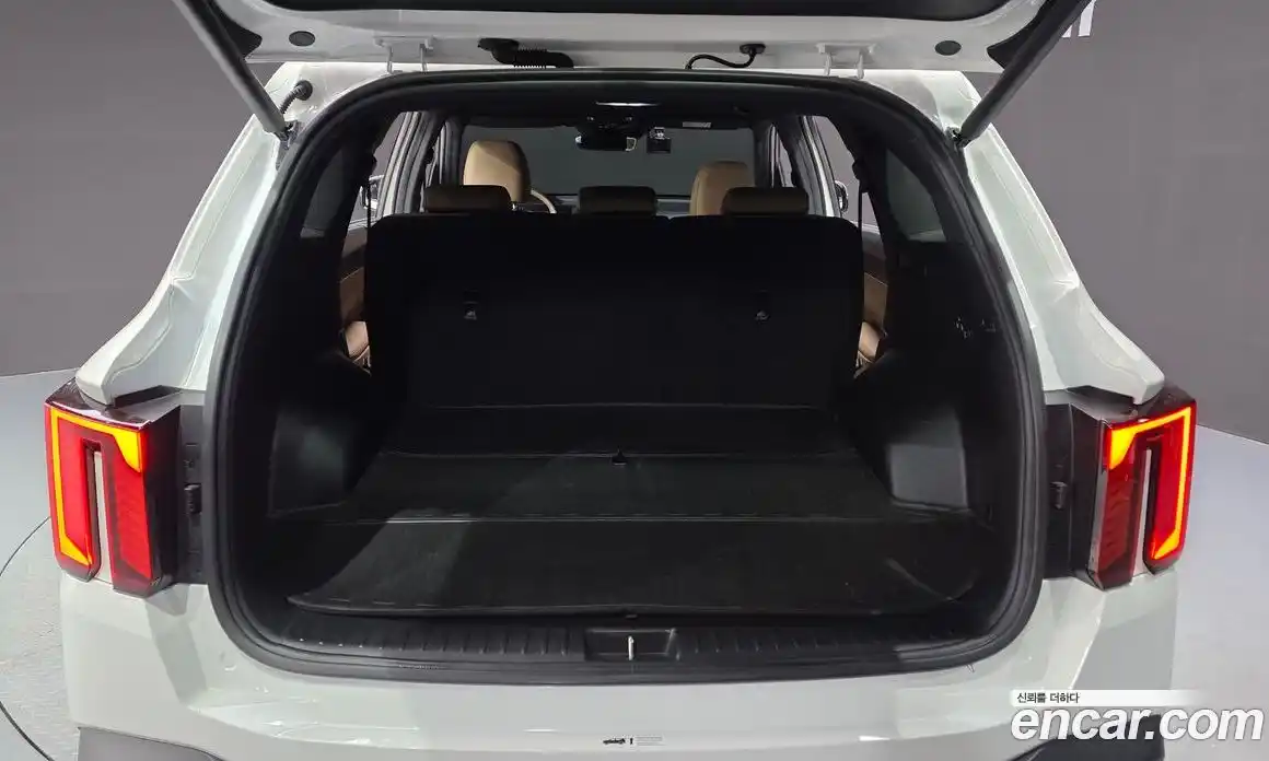 Kia Sorento 2023 2.5 гидро в Москве № 1418136, фото 33