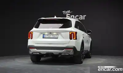 Kia Sorento 2023 2.5 гидро в Москве № 1418136, миниатюра 4