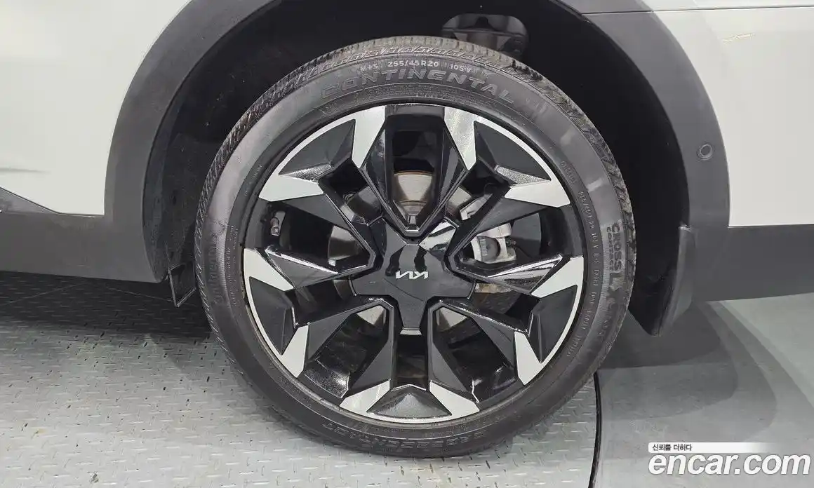 Kia Sorento 2023 2.5 гидро в Москве № 1418136, фото 7