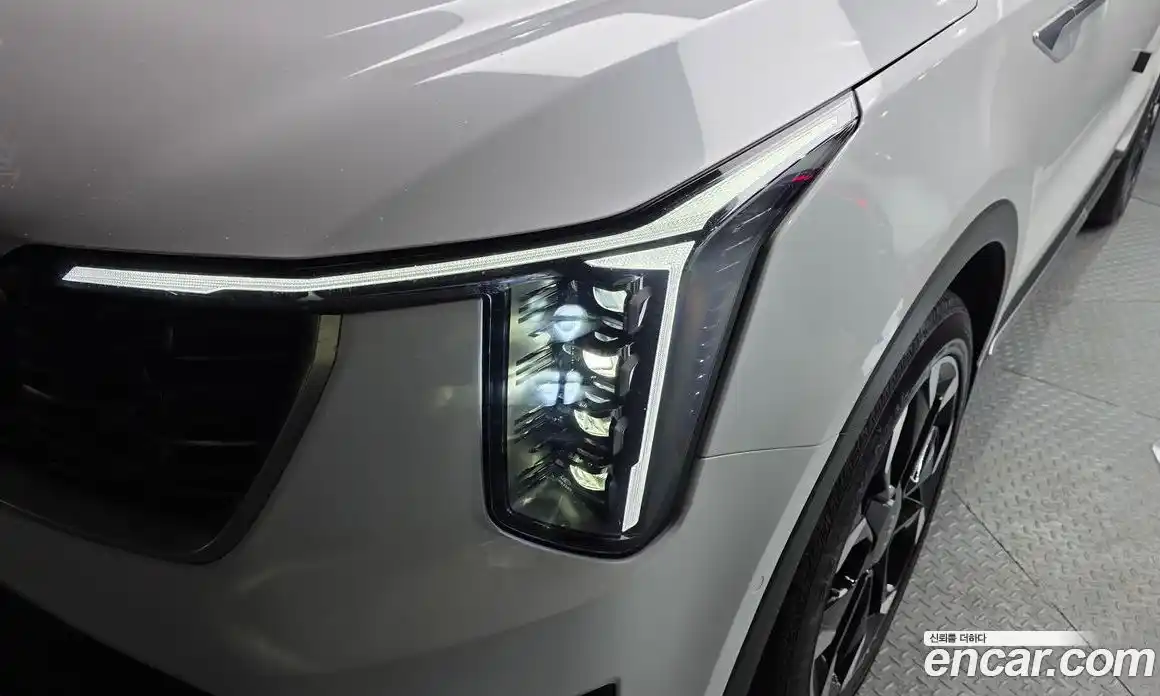 Kia Sorento 2023 2.5 гидро в Москве № 1418136, фото 8