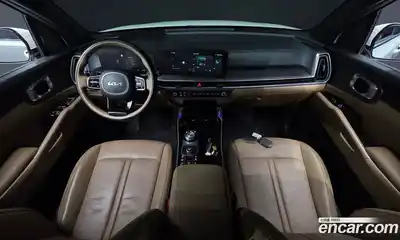 Kia Sorento 2023 2.5 гидро в Москве № 1418136, миниатюра 10
