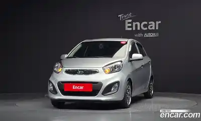 Kia Morning 2012 1.0 механика в Москве № 1418159, миниатюра 3