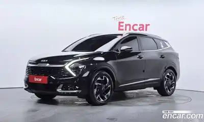 Kia Sportage, 2022