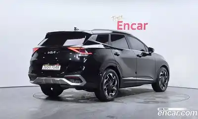 Kia Sportage 2022 2.0 гидро в Москве № 1418197, миниатюра 2