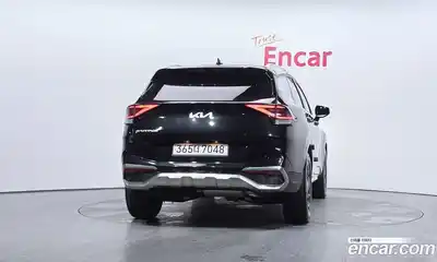 Kia Sportage 2022 2.0 гидро в Москве № 1418197, миниатюра 4