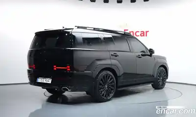 Hyundai Santa Fe, 2025