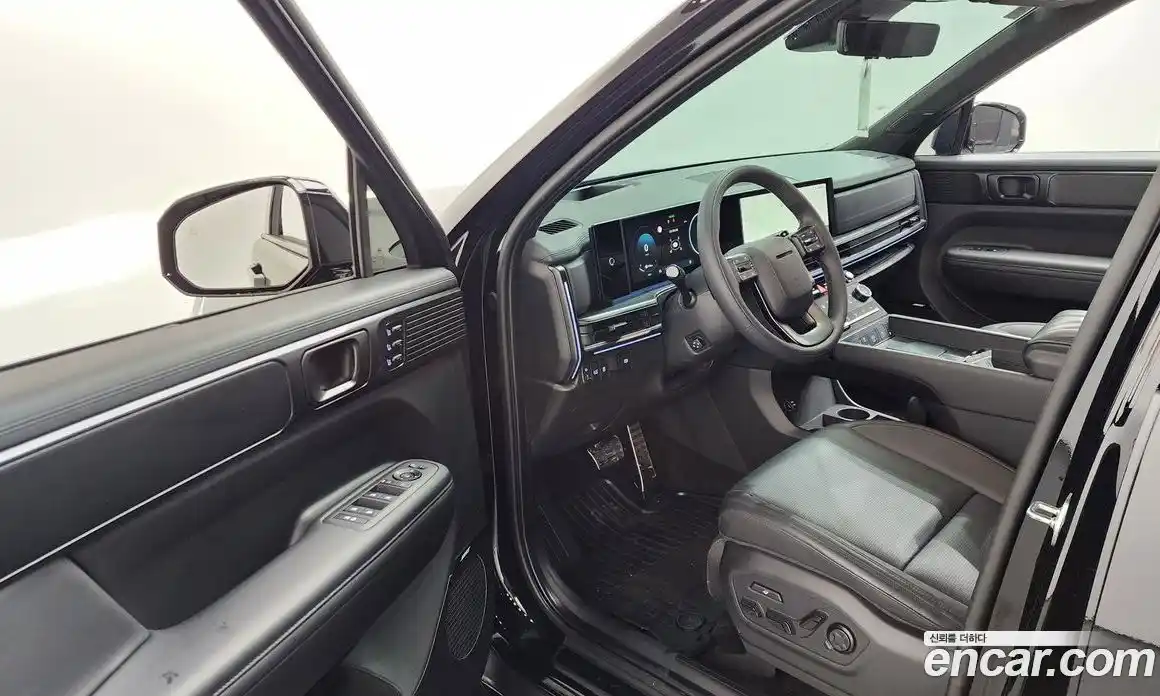 Hyundai Santa Fe 2025 2.5 гидро в Москве № 1536991, фото 12