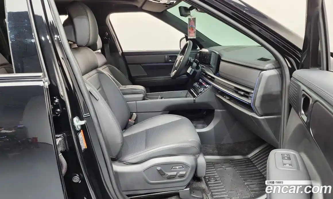 Hyundai Santa Fe 2025 2.5 гидро в Москве № 1536991, фото 16