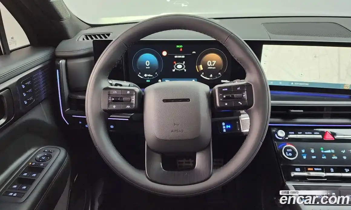 Hyundai Santa Fe 2025 2.5 гидро в Москве № 1536991, фото 17
