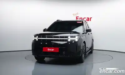 Hyundai Santa Fe 2025 2.5 гидро в Москве № 1536991, миниатюра 2