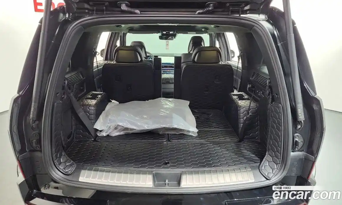 Hyundai Santa Fe 2025 2.5 гидро в Москве № 1536991, фото 25