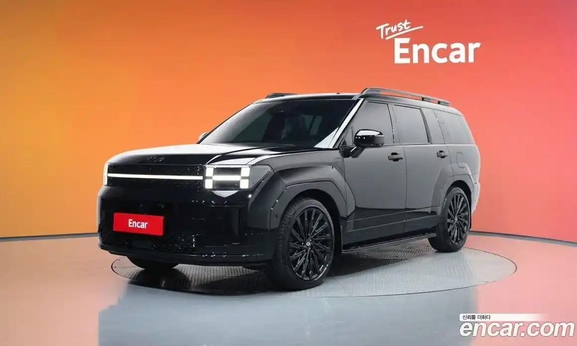 Hyundai Santa Fe 2025 2.5 гидро в Москве № 1536991, фото 38