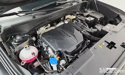 Hyundai Santa Fe 2025 2.5 гидро в Москве № 1536991, миниатюра 5