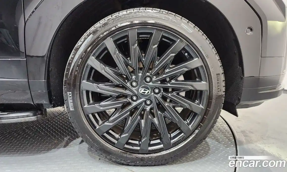 Hyundai Santa Fe 2025 2.5 гидро в Москве № 1536991, фото 6