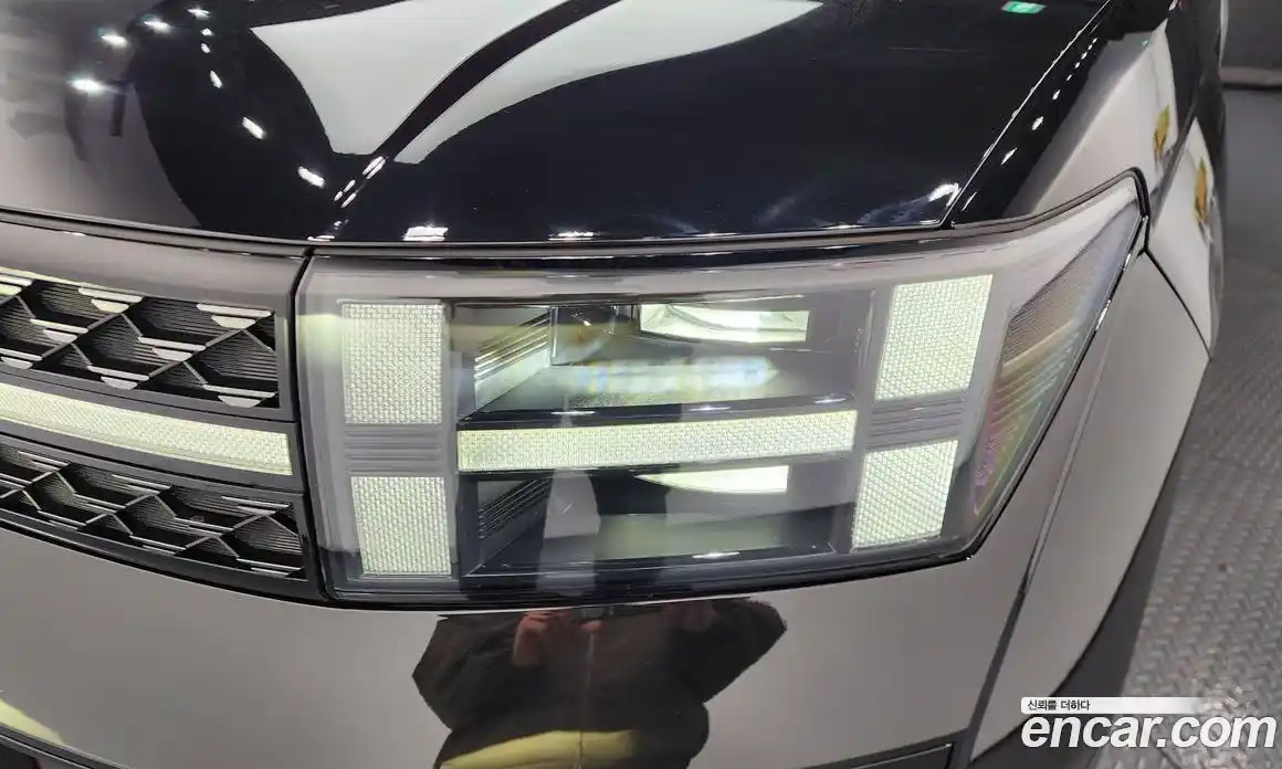 Hyundai Santa Fe 2025 2.5 гидро в Москве № 1536991, фото 7