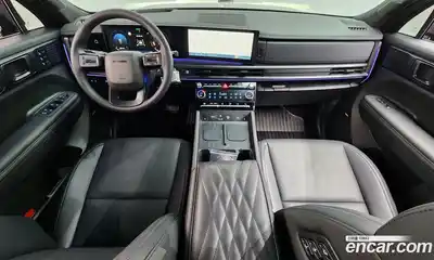 Hyundai Santa Fe 2025 2.5 гидро в Москве № 1536991, миниатюра 9