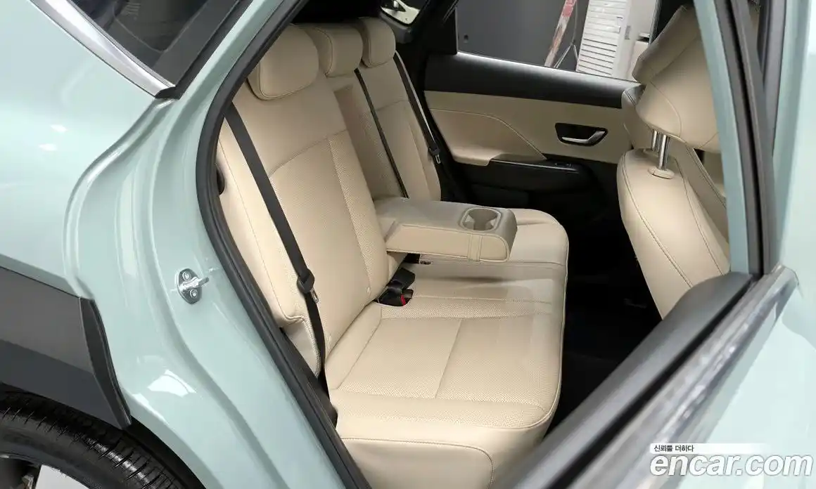 Hyundai Kona 2023 1.6 гидро в Москве № 1537069, фото 16