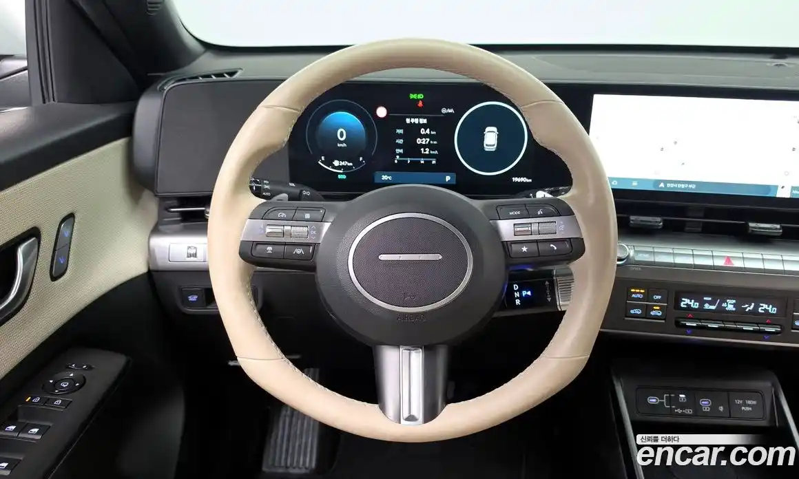 Hyundai Kona 2023 1.6 гидро в Москве № 1537069, фото 19