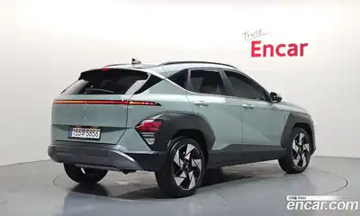 Hyundai Kona 2023 1.6 гидро в Москве № 1537069, миниатюра 2