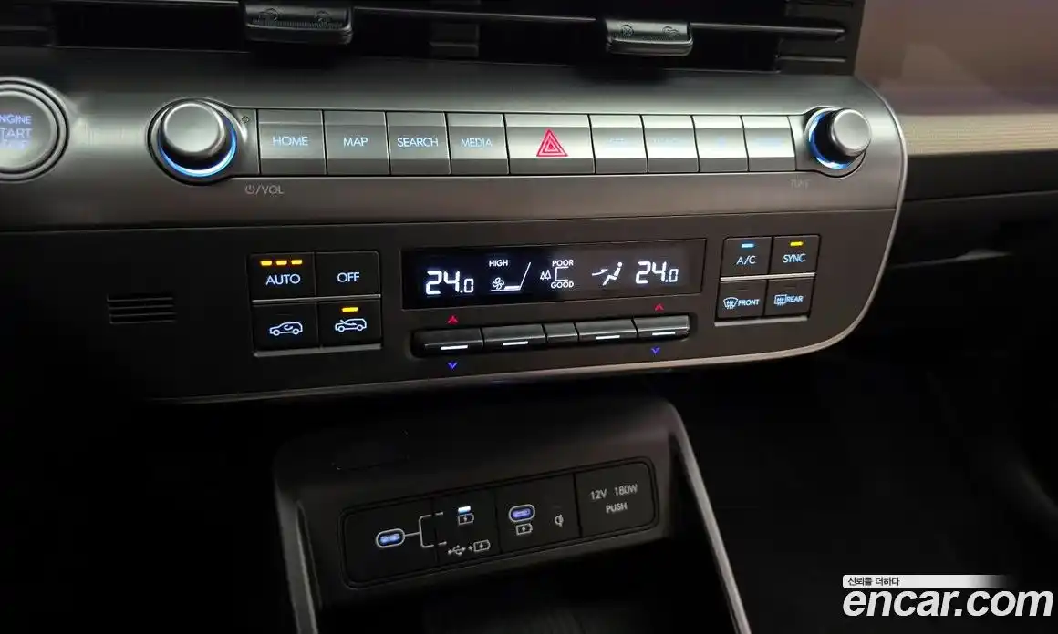 Hyundai Kona 2023 1.6 гидро в Москве № 1537069, фото 30