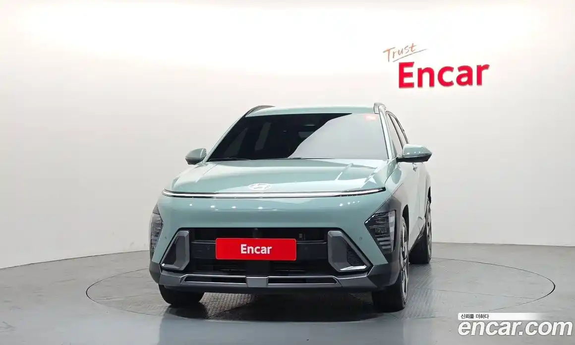 Hyundai Kona 2023 1.6 гидро в Москве № 1537069, фото 3