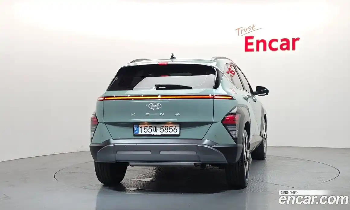 Hyundai Kona 2023 1.6 гидро в Москве № 1537069, фото 4