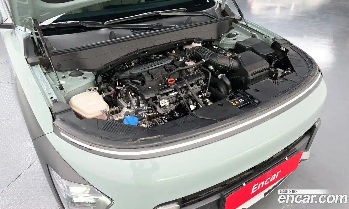 Hyundai Kona 2023 1.6 гидро в Москве № 1537069, фото 6