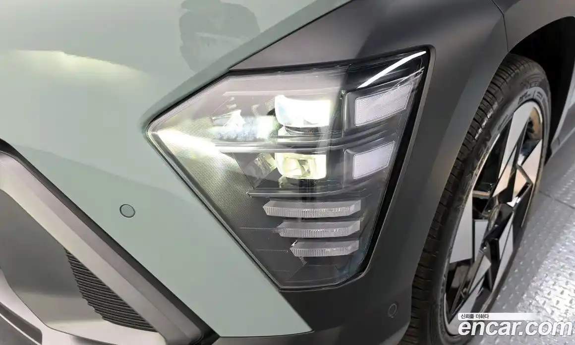 Hyundai Kona 2023 1.6 гидро в Москве № 1537069, фото 8
