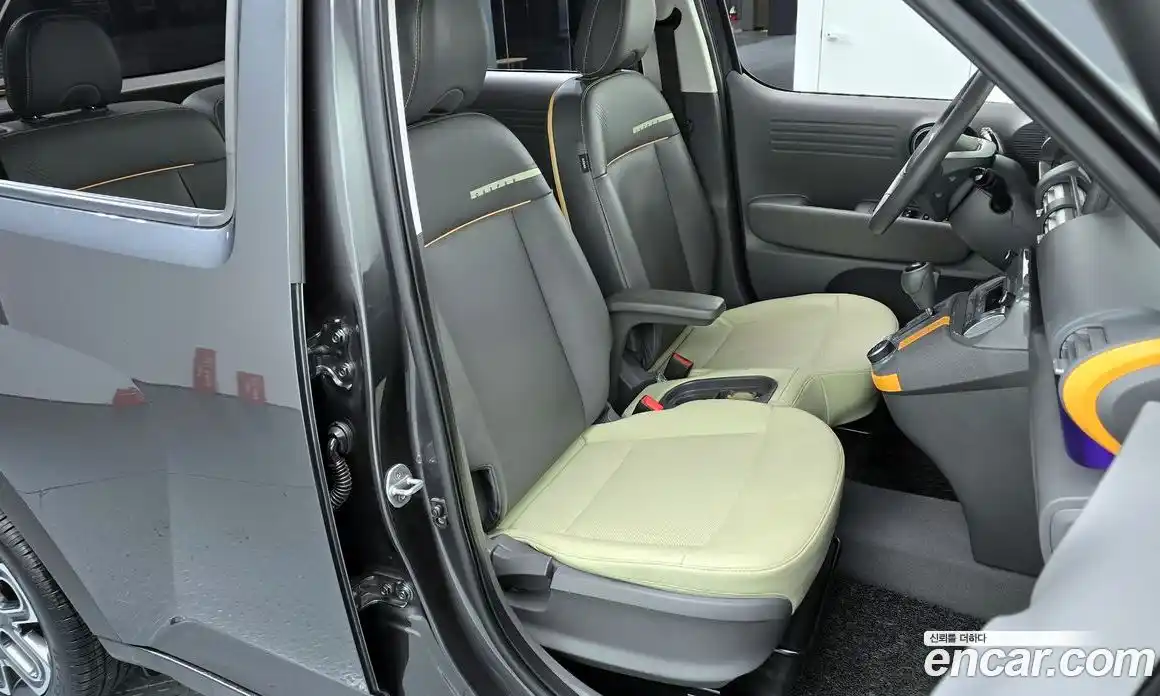 Hyundai Casper 2023 1.0 гидро в Москве № 1537071, фото 18