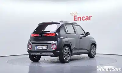 Hyundai Casper 2023 1.0 гидро в Москве № 1537071, миниатюра 2