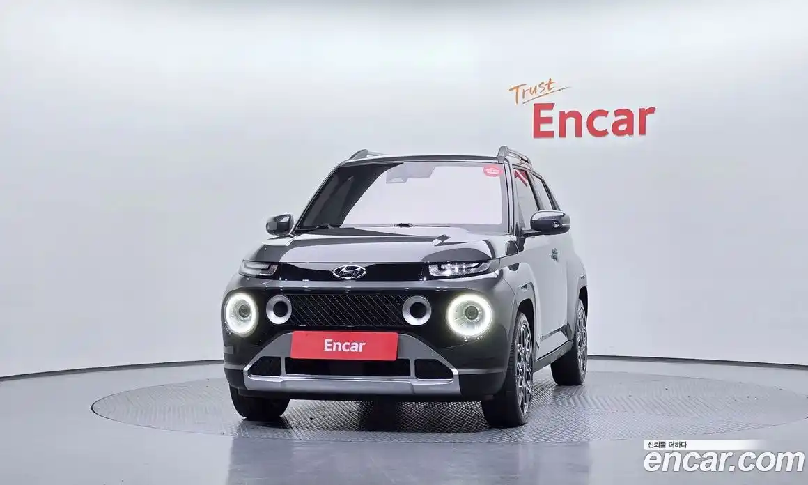 Hyundai Casper 2023 1.0 гидро в Москве № 1537071, фото 3