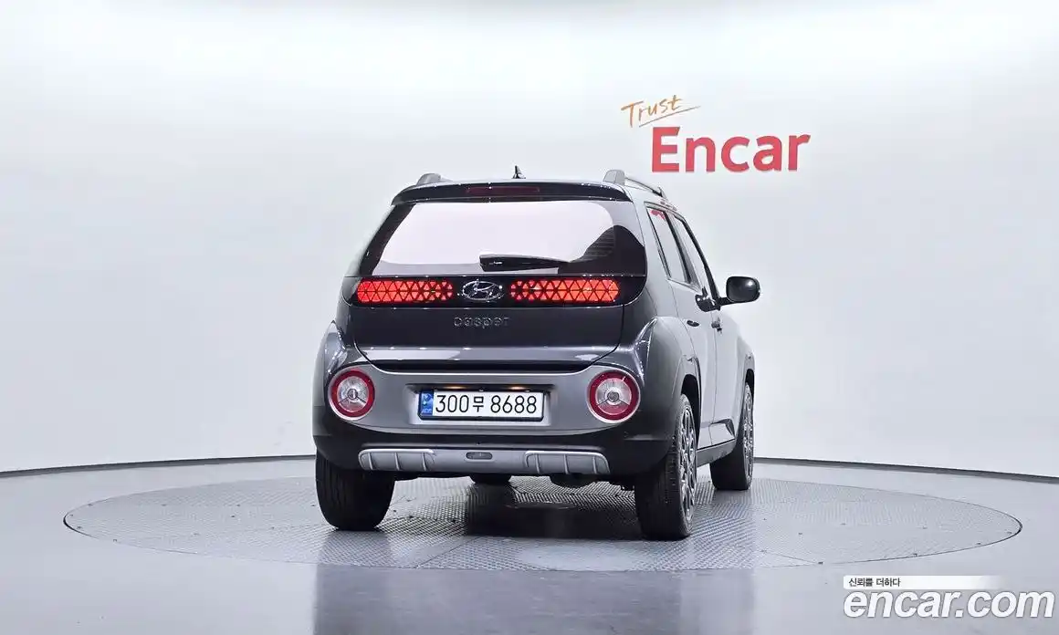 Hyundai Casper 2023 1.0 гидро в Москве № 1537071, фото 4