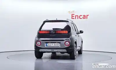 Hyundai Casper 2023 1.0 гидро в Москве № 1537071, миниатюра 4