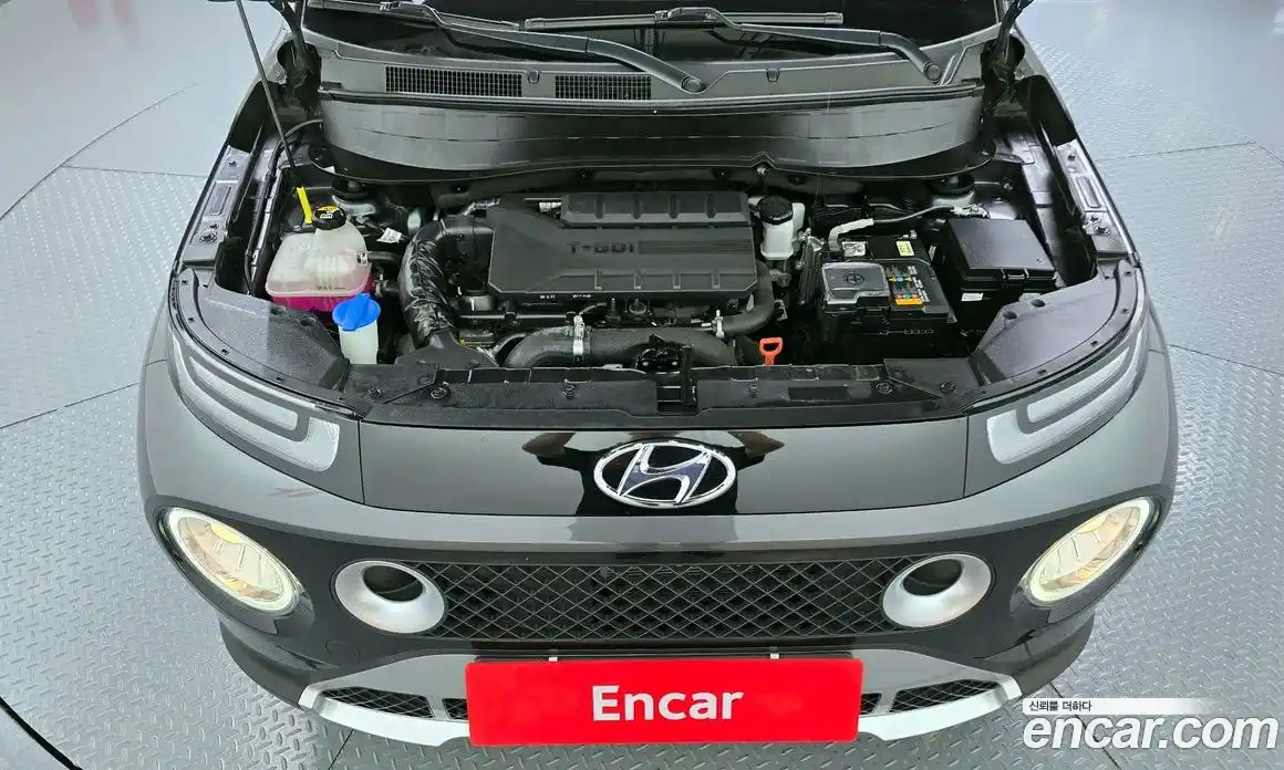 Hyundai Casper 2023 1.0 гидро в Москве № 1537071, фото 6