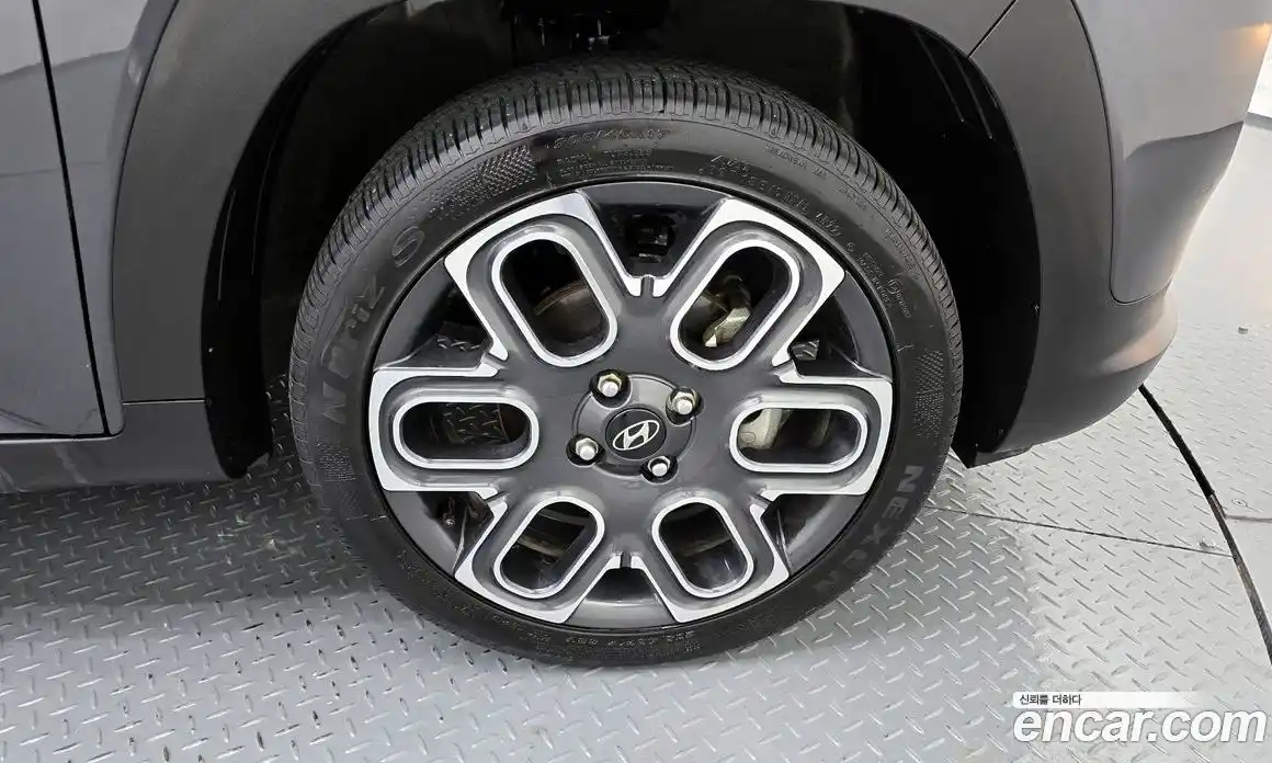 Hyundai Casper 2023 1.0 гидро в Москве № 1537071, фото 7