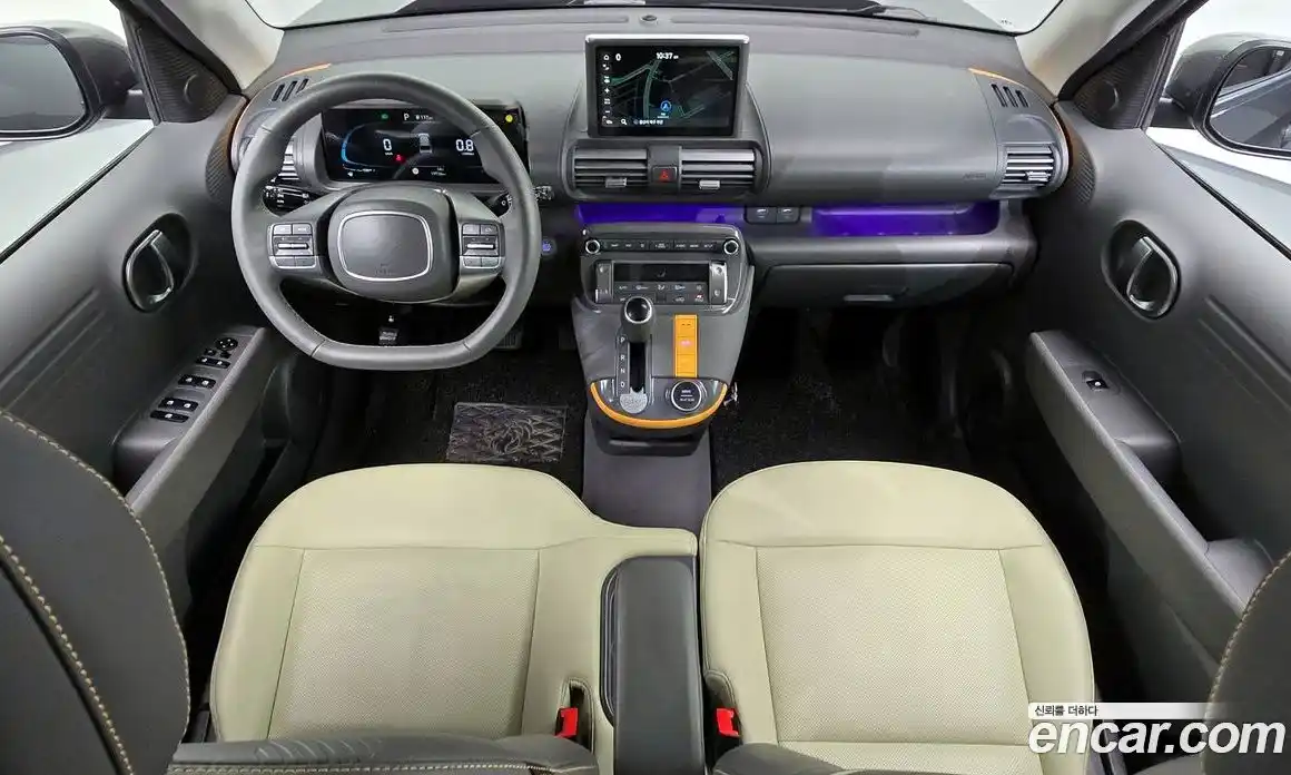 Hyundai Casper 2023 1.0 гидро в Москве № 1537071, фото 10