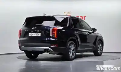 Hyundai Palisade 2019 3.8 гидро в Москве № 1537199, миниатюра 2