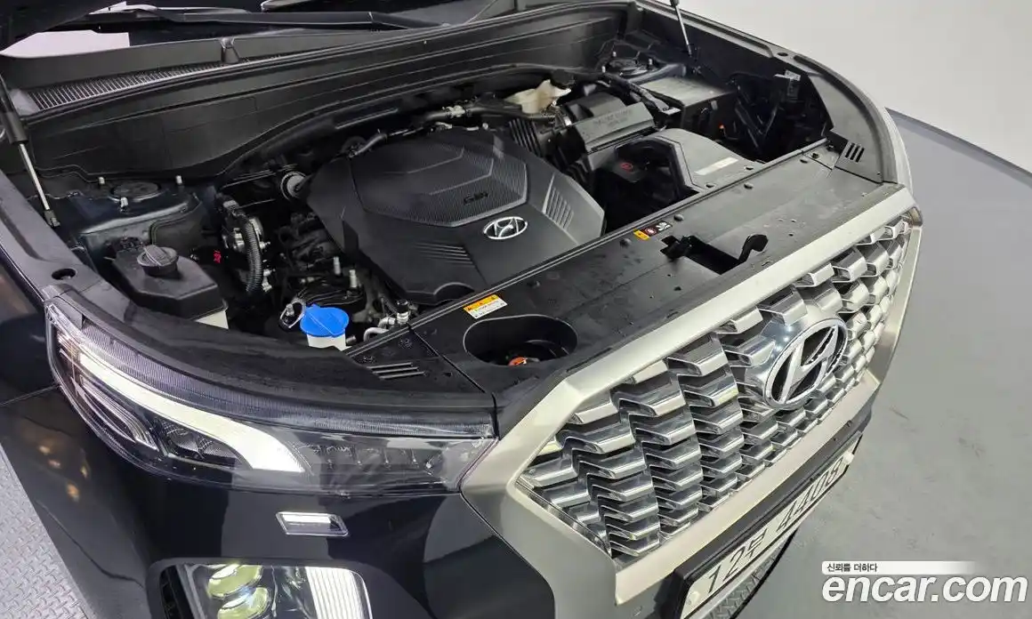 Hyundai Palisade 2019 3.8 гидро в Москве № 1537199, фото 6