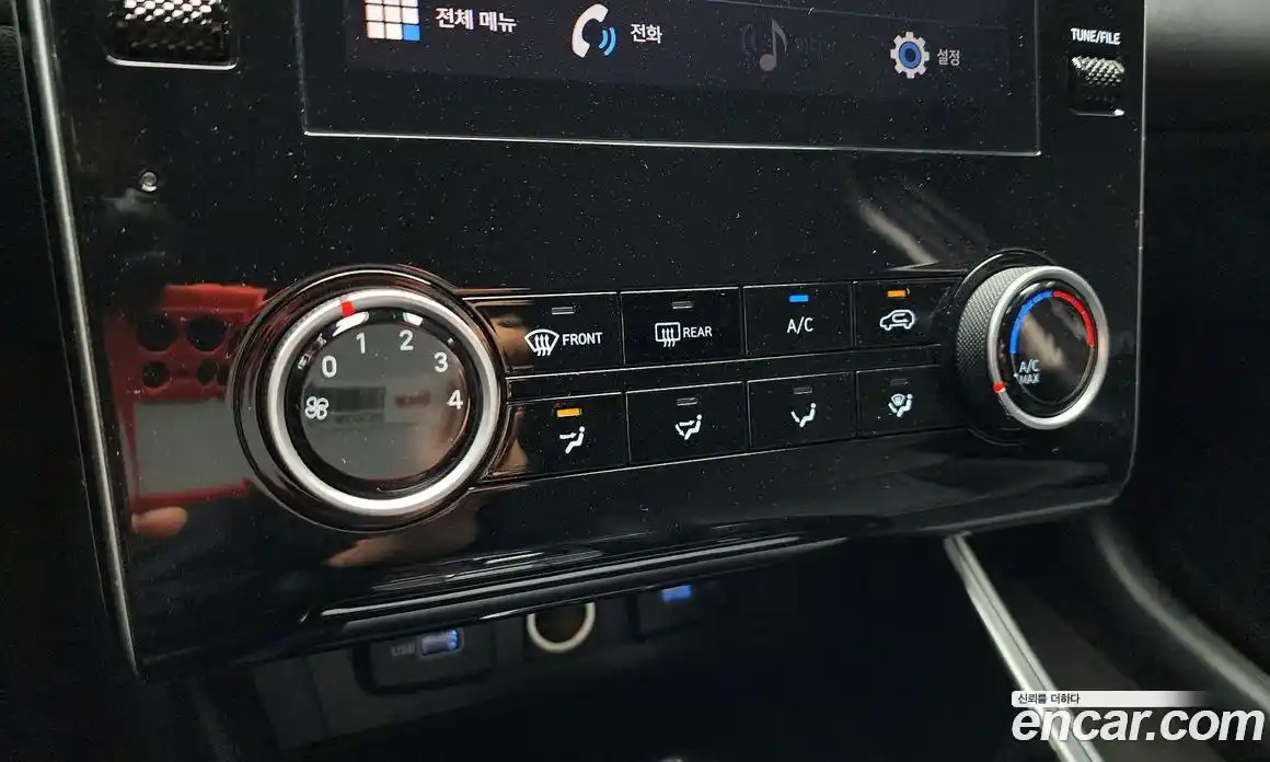 Hyundai Tucson 2023 2.0 гидро в Москве № 1537316, фото 23