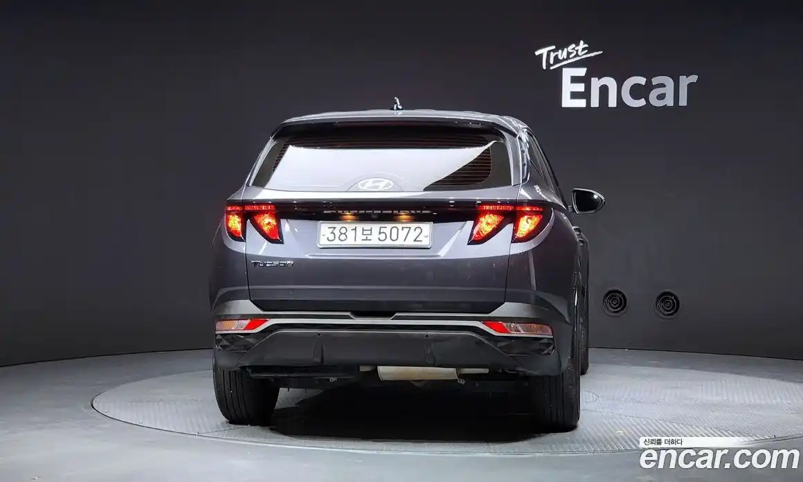 Hyundai Tucson 2023 2.0 гидро в Москве № 1537316, фото 4