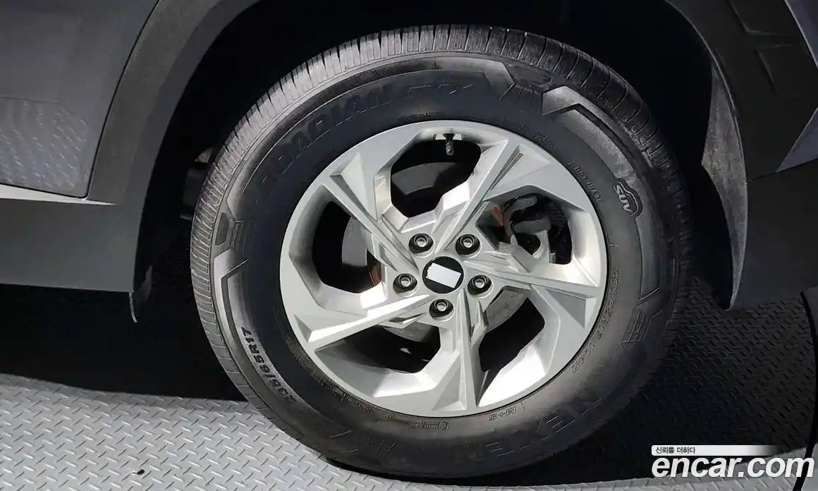 Hyundai Tucson 2023 2.0 гидро в Москве № 1537316, фото 7