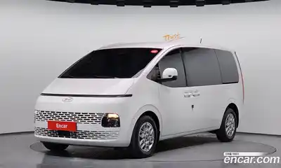 Hyundai Staria, 2024