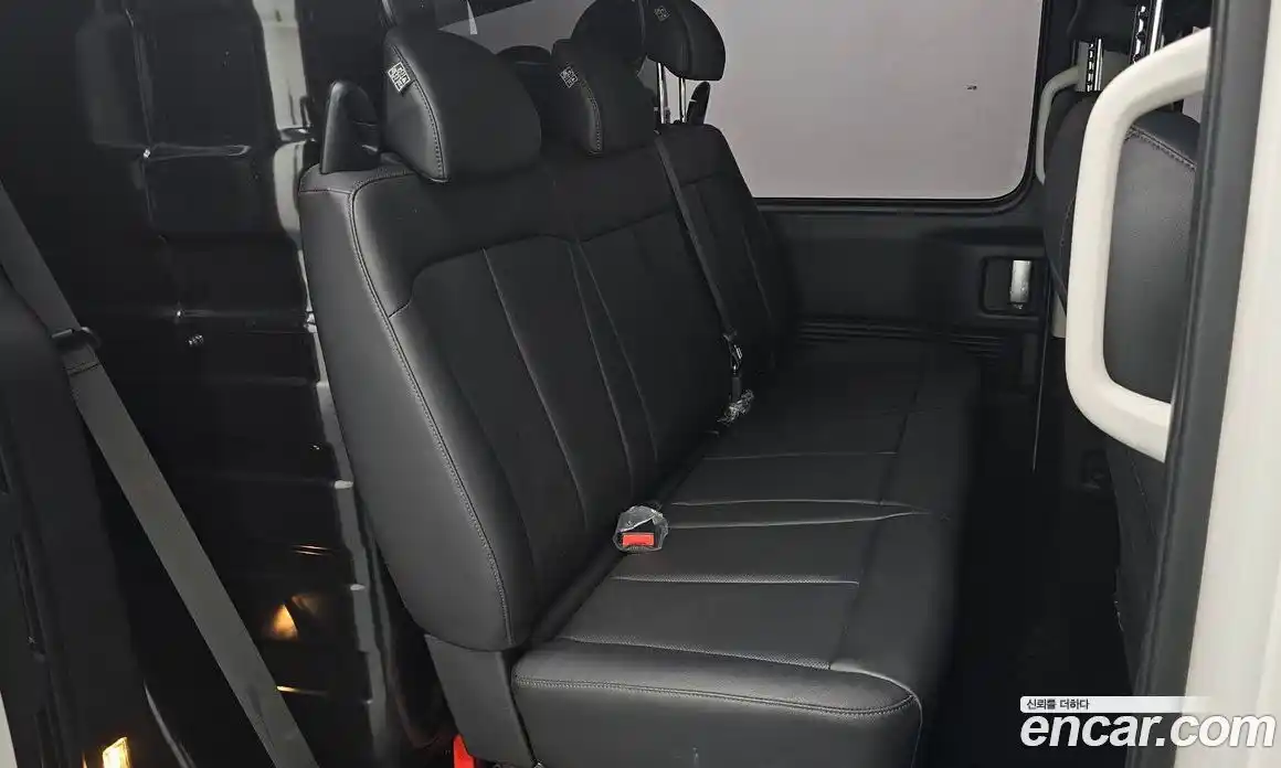 Hyundai Staria 2024 2.2 гидро в Москве № 1537336, фото 16