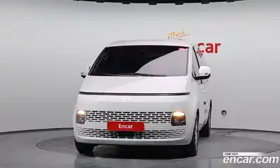 Hyundai Staria 2024 2.2 гидро в Москве № 1537336, миниатюра 3
