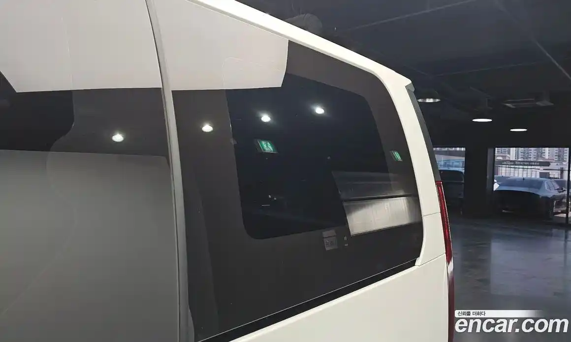 Hyundai Staria 2024 2.2 гидро в Москве № 1537336, фото 31