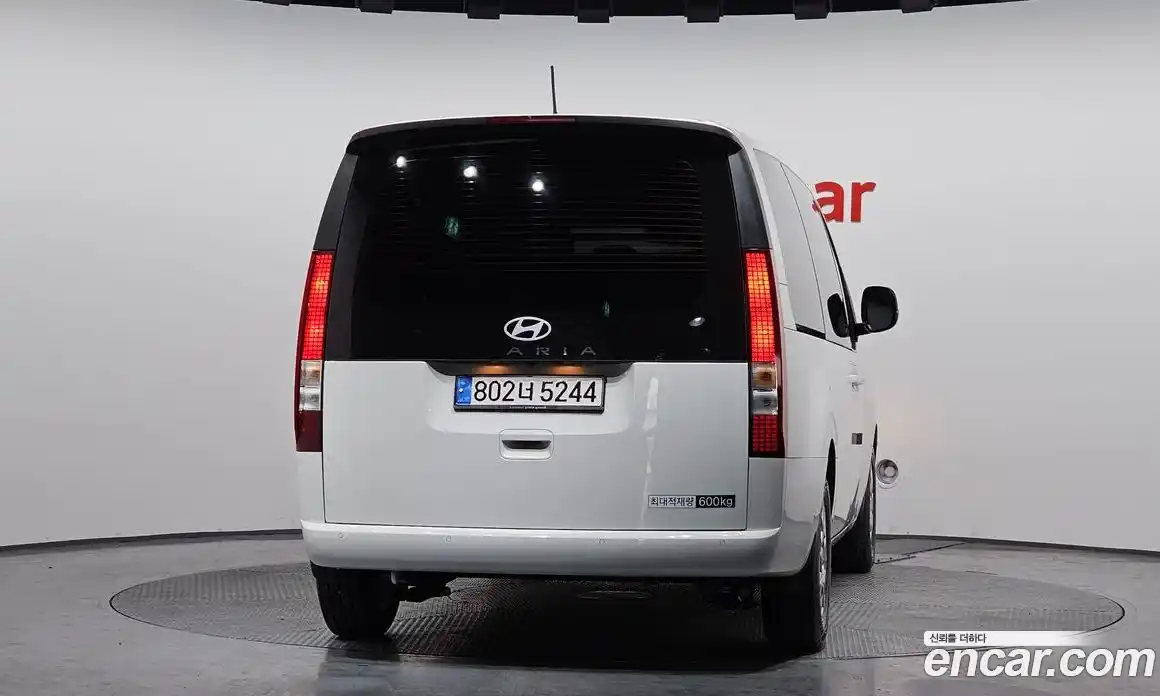 Hyundai Staria 2024 2.2 гидро в Москве № 1537336, фото 4