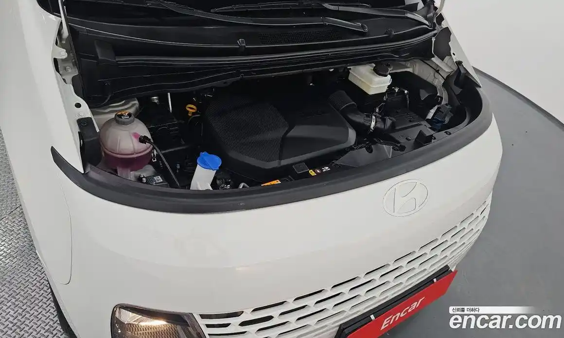 Hyundai Staria 2024 2.2 гидро в Москве № 1537336, фото 6